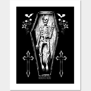 Memento Mori Posters and Art